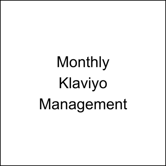 Klaviyo Campaign and Flows Management