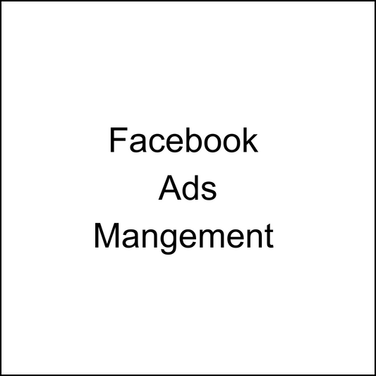 Facebook Ads Setup & Ongoing Optimization