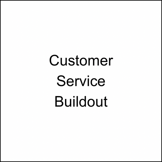 We build and automate your customer service team.