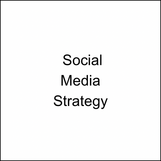 Social Media Plan For DTC Brands